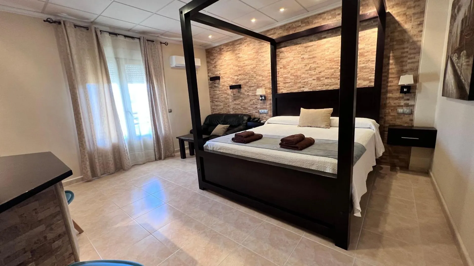 Hotel Don Juan Puente de Génave 3*,